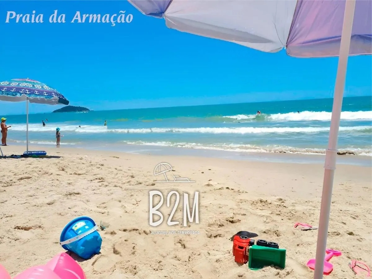 Beto Carrero, Penha, Nautilus, Praia, Piscina! Διαμέρισμα Penha (Santa Catarina)