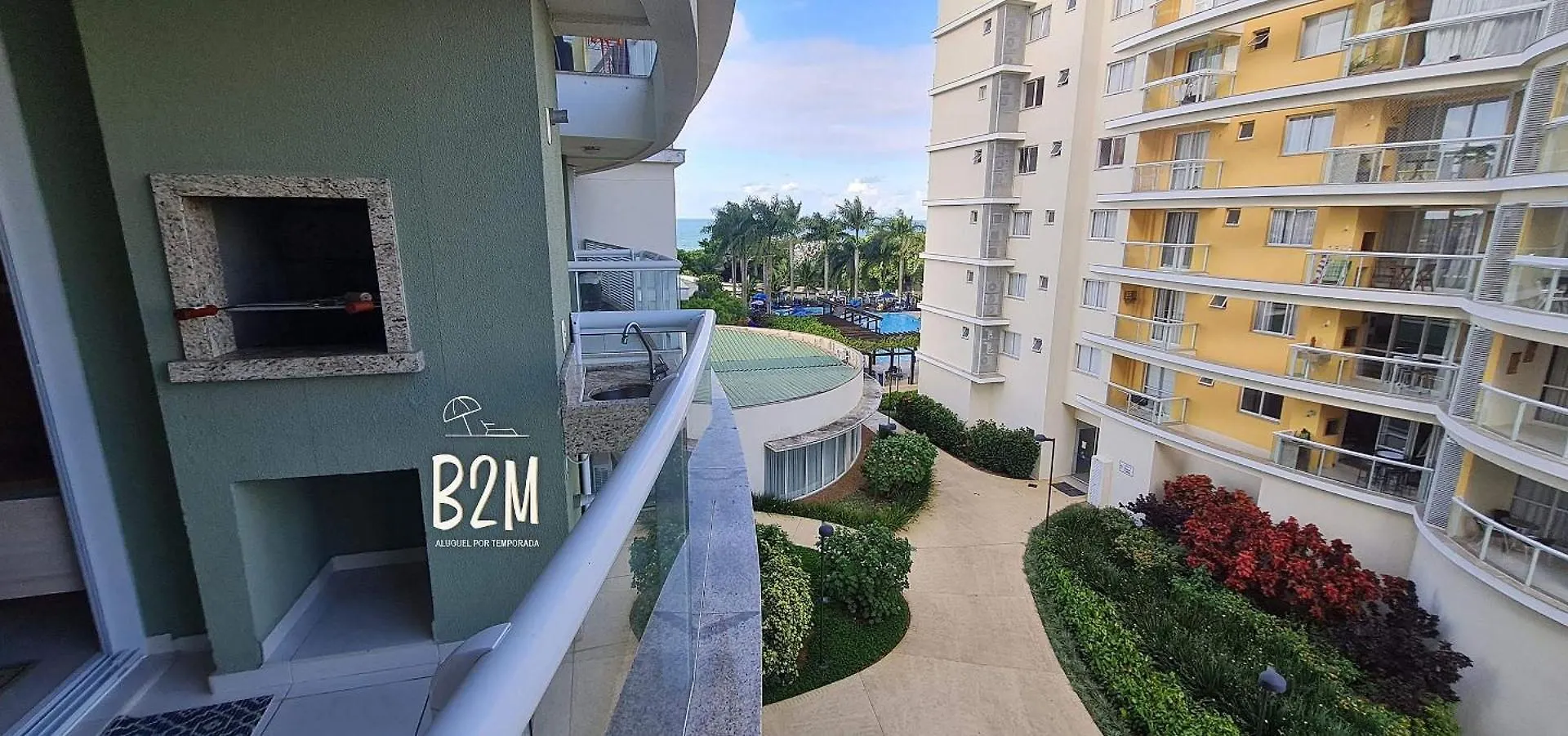 Beto Carrero, Penha, Nautilus, Praia, Piscina! Διαμέρισμα Penha (Santa Catarina)